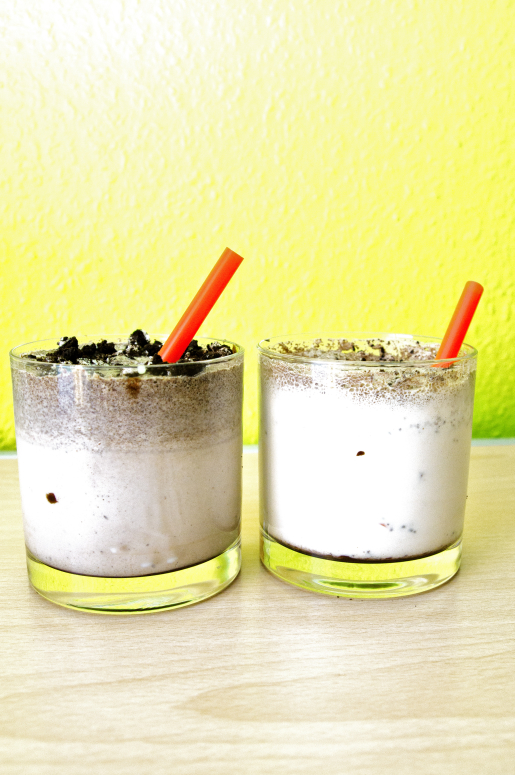 Oreo-Milchshake