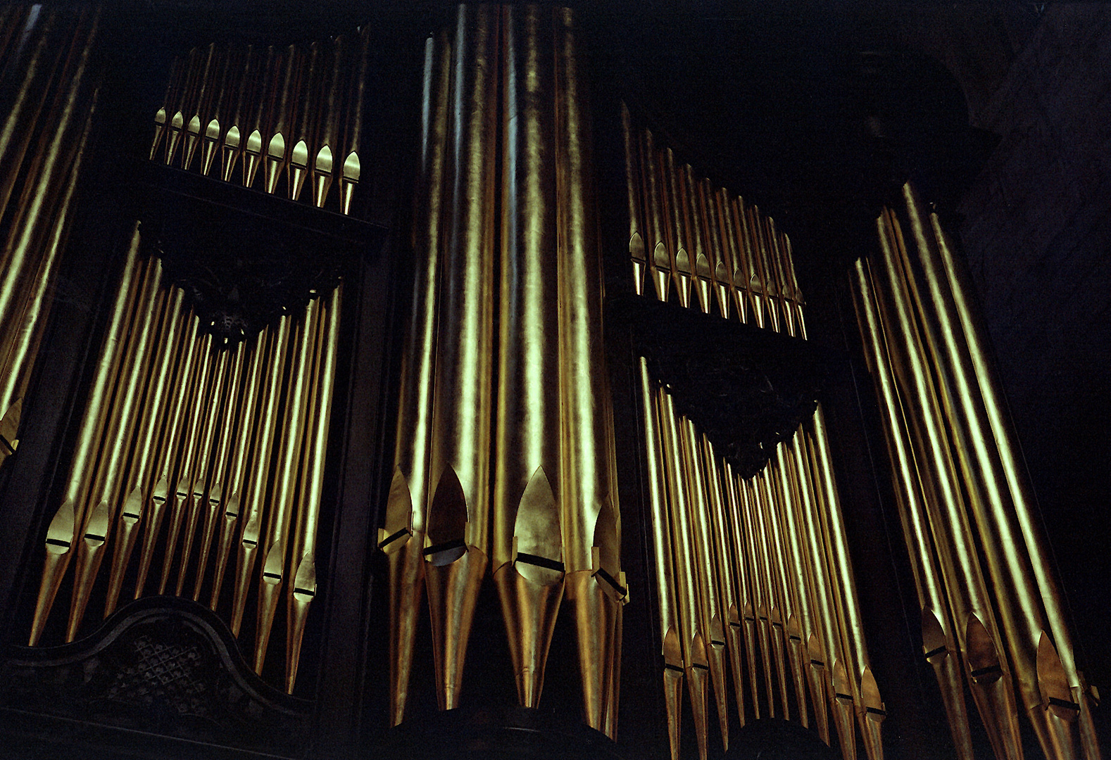 Organ Pipes