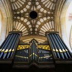 Organ (Wells Cathedral)