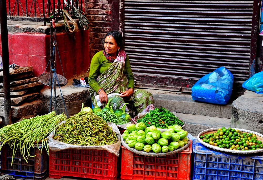 Organic Kathmandu