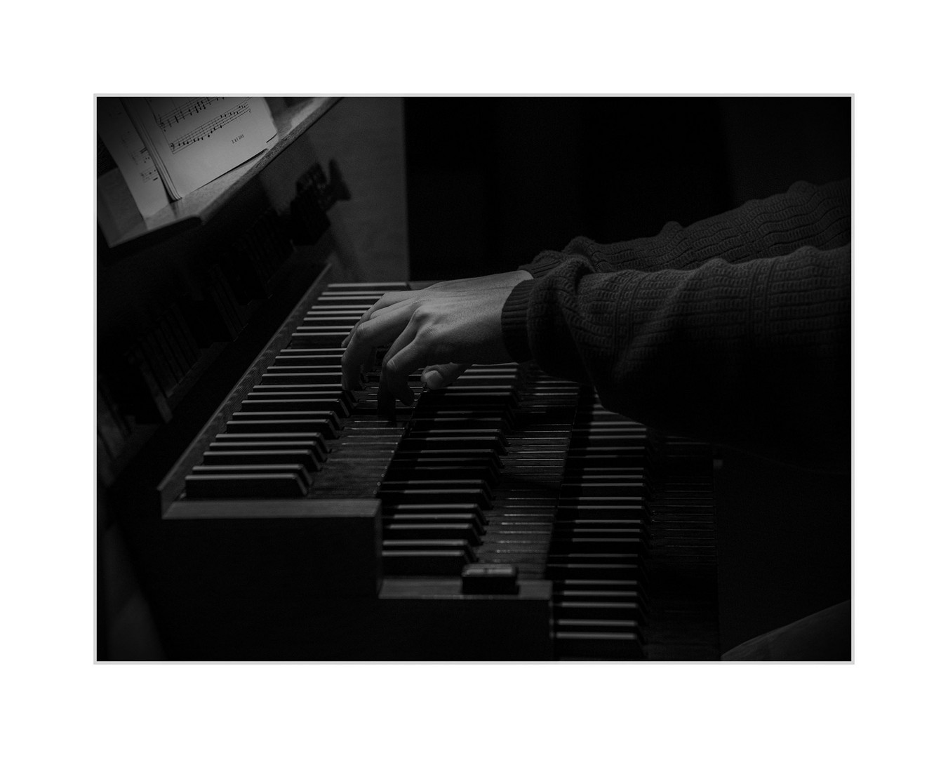 Organist