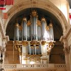 Organo in una cappella reale a Parigi