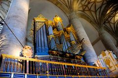 Organo Monasterio de Yuso