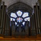 Organs of tubes of the Cathedral of Oporto