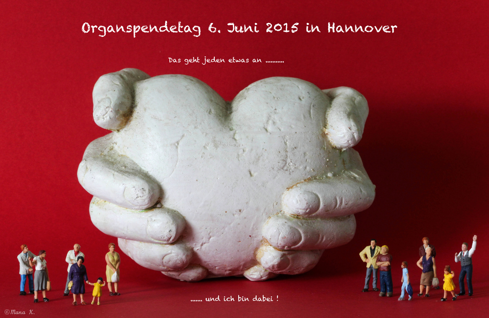 Organspendetag 2015