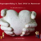 Organspendetag 2015