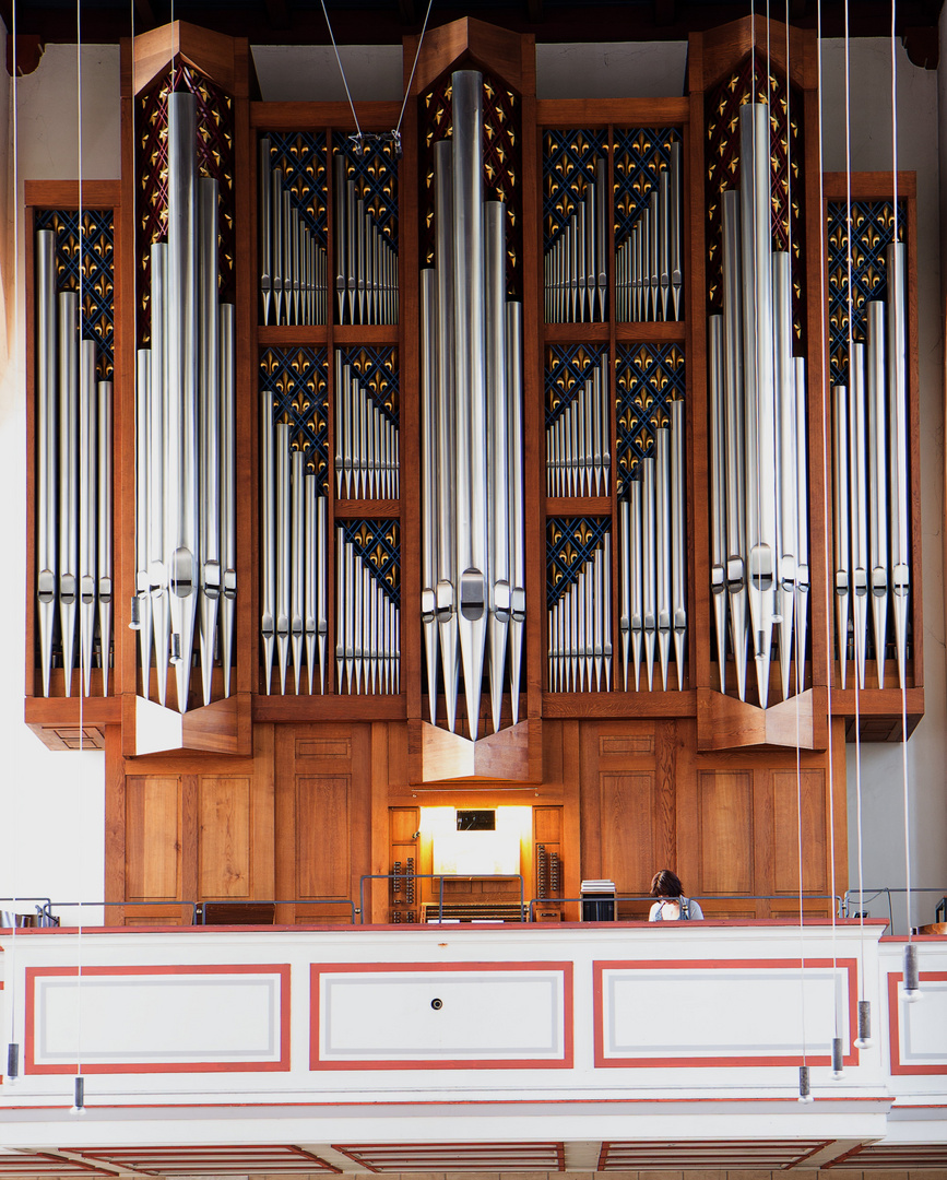 Orgel 2