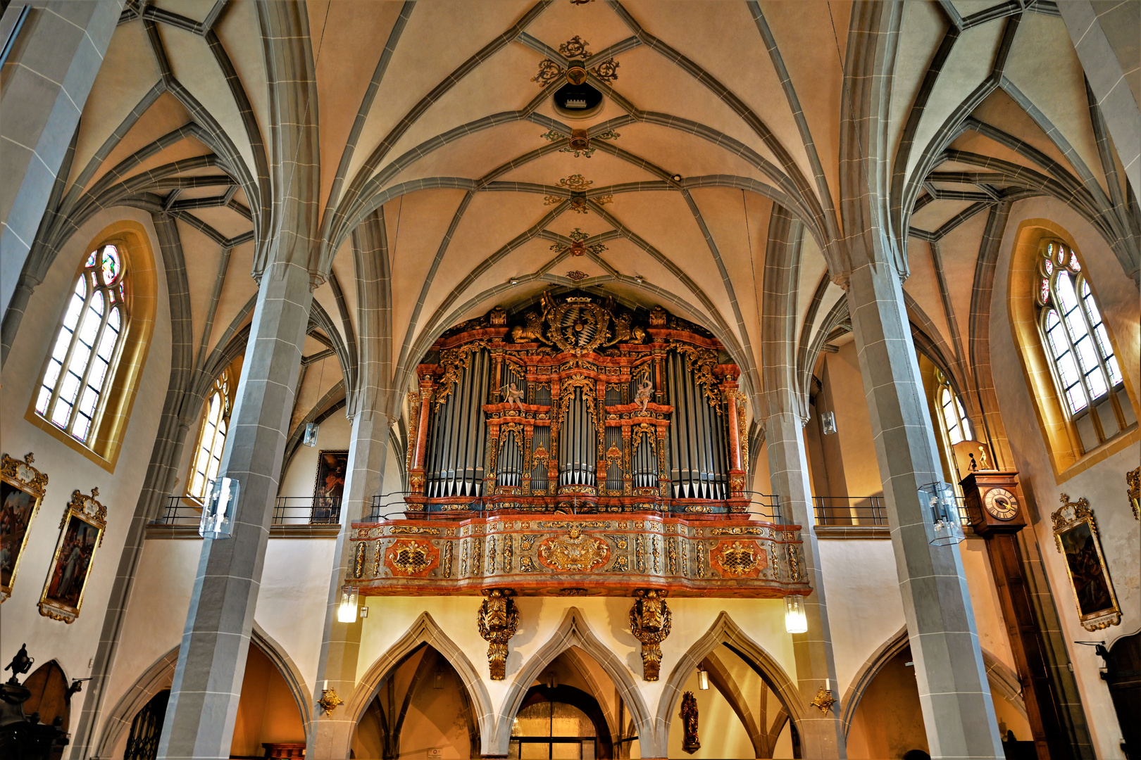 Orgel 