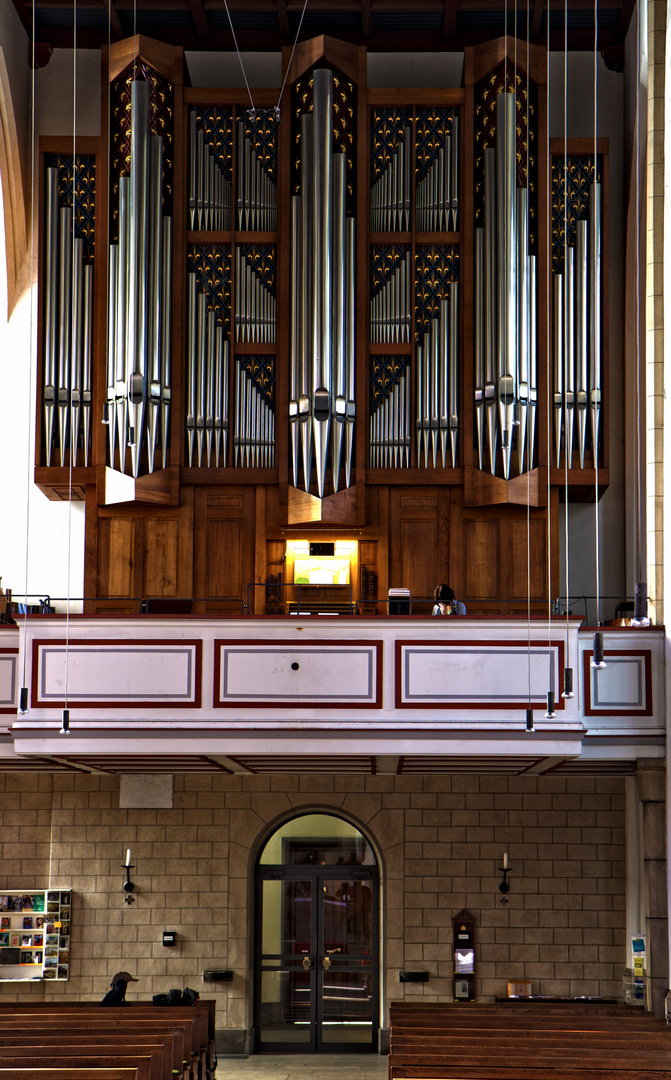 Orgel 3
