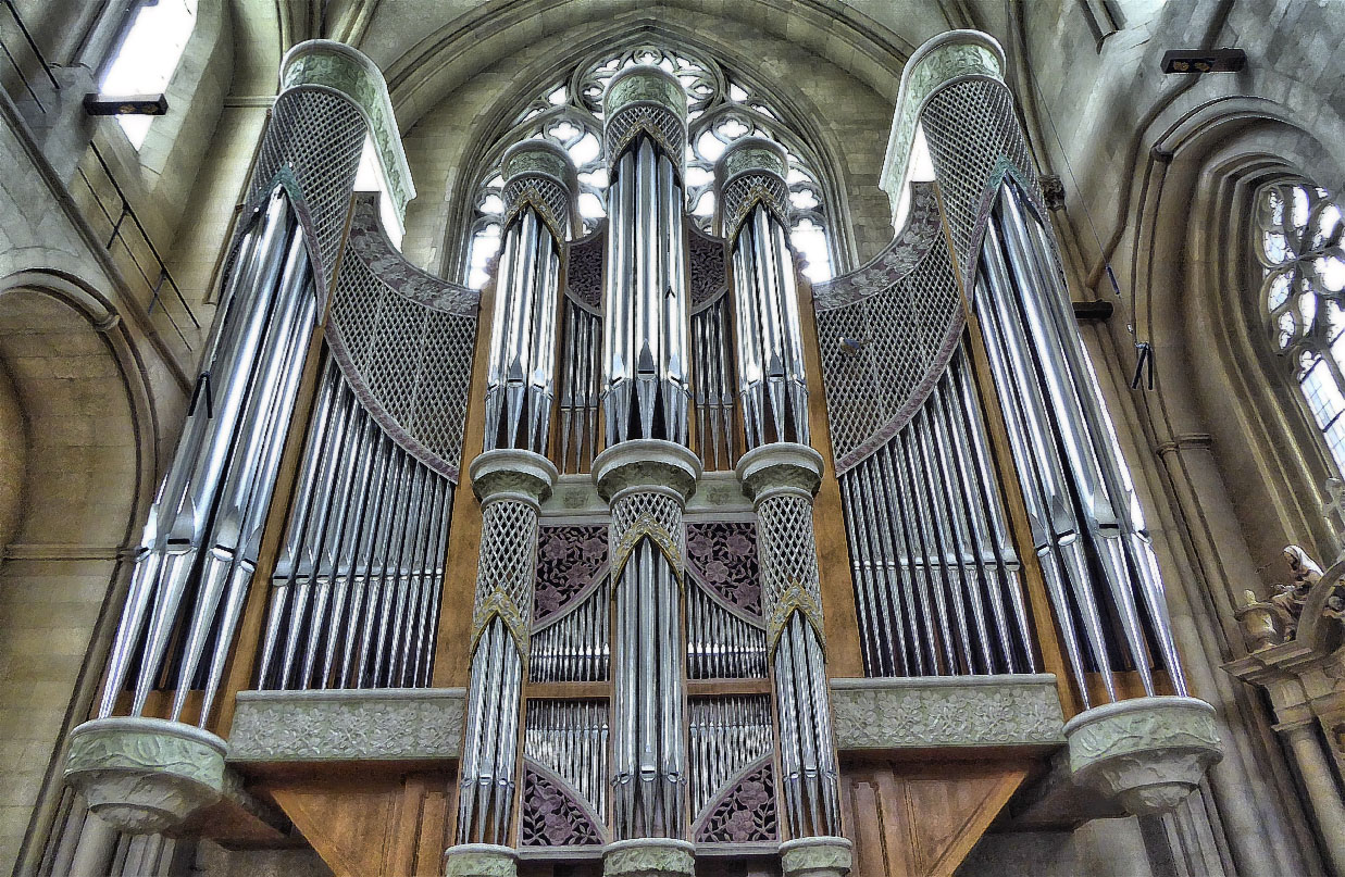 Orgel