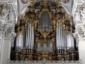 Orgel von Toni Koch 