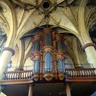 Orgel...