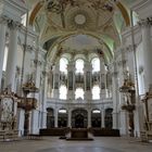 Orgel Abteikirche Neresheim