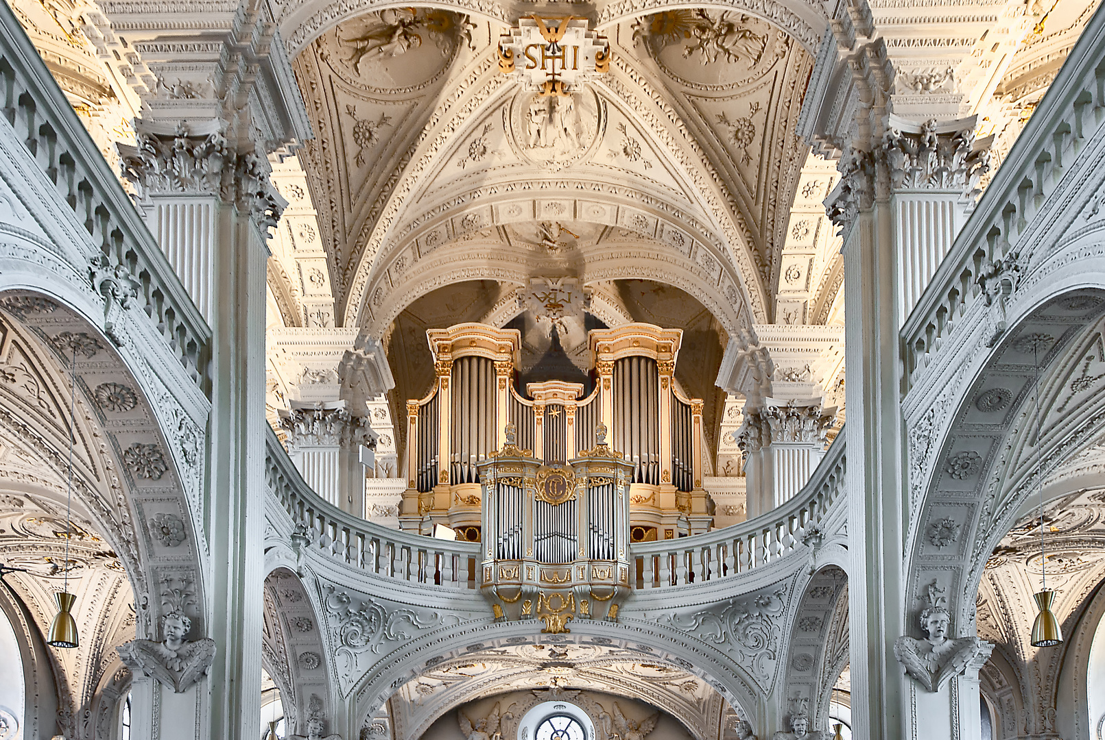 Orgel Andreaskirche