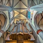 Orgel aus dem Altenberger Dom