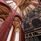 Orgel aus Freiberg