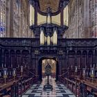 Orgel Cambridge