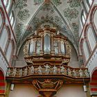 Orgel der Abteikirche in Brauweiler (2)