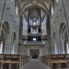 Orgel der Andreaskirche in Hildesheim