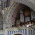 Orgel der Brüderkirche Altenburg