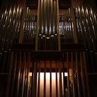 Orgel der ev. Kirche in Wiehl