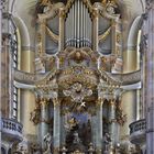 Orgel der Frauenkirche, Dresden