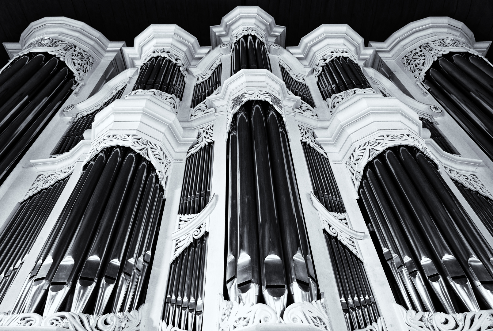 Orgel der Großen Kirche in Leer, Ostfriesland