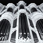 Orgel der Großen Kirche in Leer, Ostfriesland