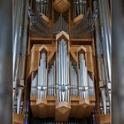 Orgel der Hallgrimskirche in Island