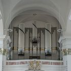 Orgel der Jesuitenkirche Heidelberg