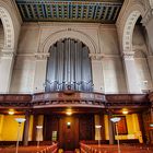 Orgel der Johanniskirche Zittau