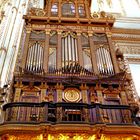 Orgel der Kathedrale