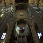Orgel der Kathedrale Saint Pierre in Beauvais.