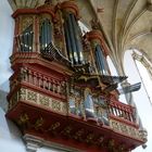 Orgel der Kathedrale zu Coimbra