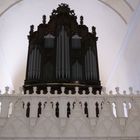 Orgel der Kirche-Lanzarote