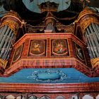 Orgel der Kirche St. Nikolai, Borstel 