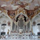 Orgel der Klosterkirche Birnau