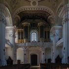 Orgel der Klosterkirche Rot an der Rot