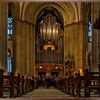 Orgel der Lambertikirche