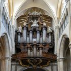 Orgel der Liebfrauenbasilika in Tongeren (B)