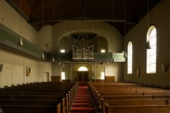 Orgel der Lutherkirche in Cottbus