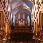 Orgel der Marienbasilika in Kevelaer