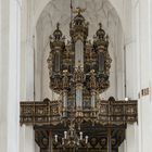 Orgel der Marienkirche in Danzig