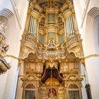 Orgel der Marienkirche in Rostock
