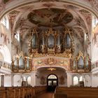 Orgel der Pfarrkirche St. Urban in Schonach