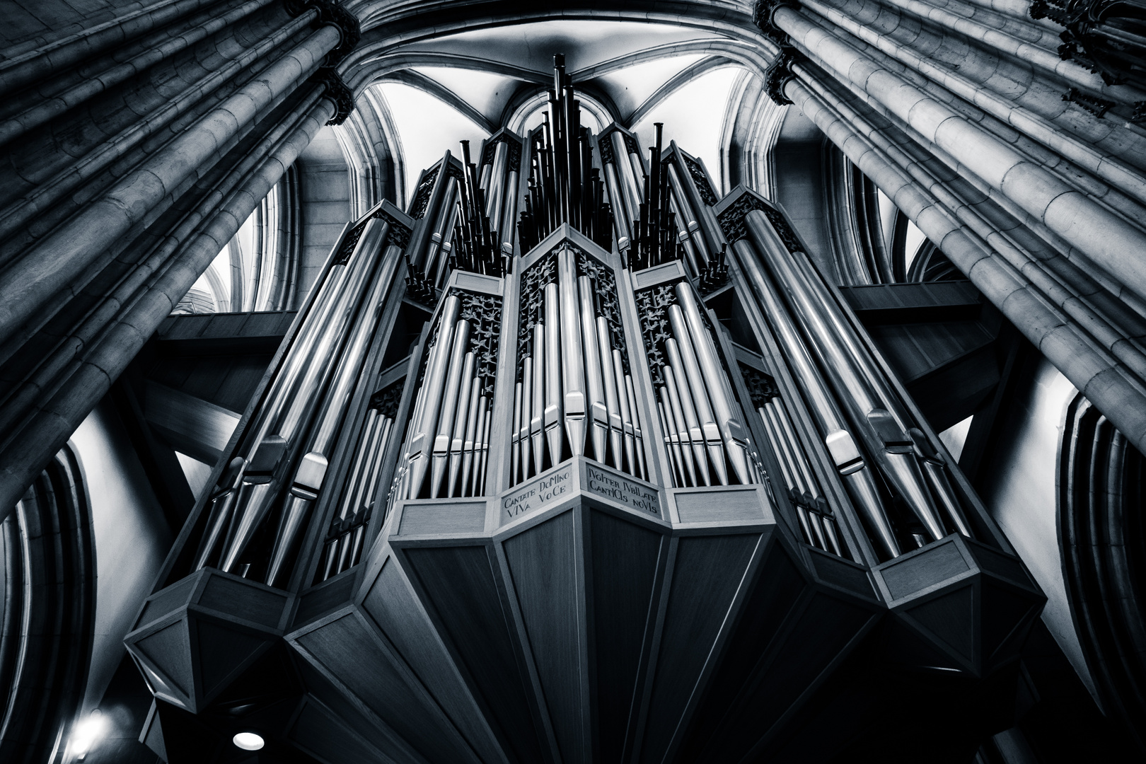 Orgel der Sankt Lamberti Kirche Münster