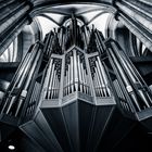 Orgel der Sankt Lamberti Kirche Münster