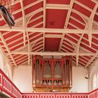 Orgel der Schiffer Kirche auf Norderney 