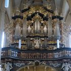 Orgel der Severikirche Erfurt