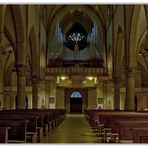 Orgel der St. Augustinus Kirche